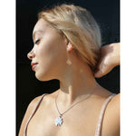 Load image into Gallery viewer, Clover Pendent Chain