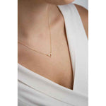 Load image into Gallery viewer, Tiny Triangle Pendent Chain