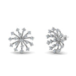 Load image into Gallery viewer, Flower Earring