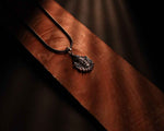 Load image into Gallery viewer, Silver Mahakal Locket With Silver Chain ✨