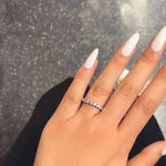 Load image into Gallery viewer, Diamond Pave Ring