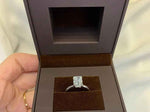 Load image into Gallery viewer, 92.5 Silver Cut Diamond Unisex Ring