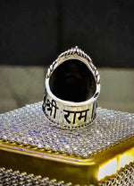 Load image into Gallery viewer, Lord Hanuman Ji Silver Ring