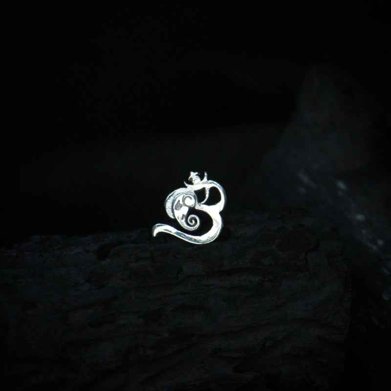 New om earring