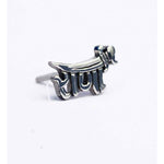 Load image into Gallery viewer, Rana Silver Earring