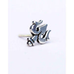 Load image into Gallery viewer, Trishul Earrings