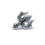 Load image into Gallery viewer, Trishul Earrings
