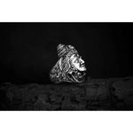 Load image into Gallery viewer, New Lord Shiva silver Ring