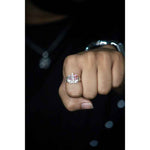 Load image into Gallery viewer, Mahakal Silver Ring