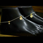 Load image into Gallery viewer, Smiley Anklets