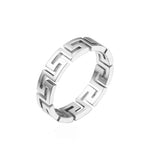 Load image into Gallery viewer, Silver Varchasv Ring