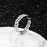 Load image into Gallery viewer, Silver Varchasv Ring