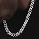 Load image into Gallery viewer, Diamond Cuban Chain