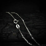 Load image into Gallery viewer, Diamond Heart Pendent Chain