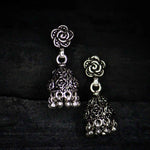 Load image into Gallery viewer, Rose Jhumka