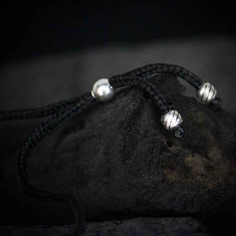 Footstep nazarbattu anklets