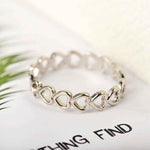 Load image into Gallery viewer, Love Silver Ring