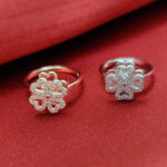 Load image into Gallery viewer, Spinning Diamond Ring