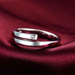 Load image into Gallery viewer, Stylish Men's Silver Ring