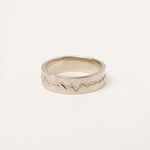 Load image into Gallery viewer, Mountain Ring 925 Sterling Silver