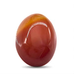 Load image into Gallery viewer, 12Ct Natural Agate (Hakik) Oval Gemstone for Astrology
