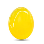 Load image into Gallery viewer, 12.1Ct Natural Yellow Agate (Hakik) Oval Gemstone
