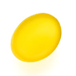 Load image into Gallery viewer, 12.6Ct Natural Yellow Agate (Hakik) Oval Gemstone