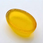 Load image into Gallery viewer, 11.2Ct Natural Yellow Agate (Hakik) Oval Gemstone