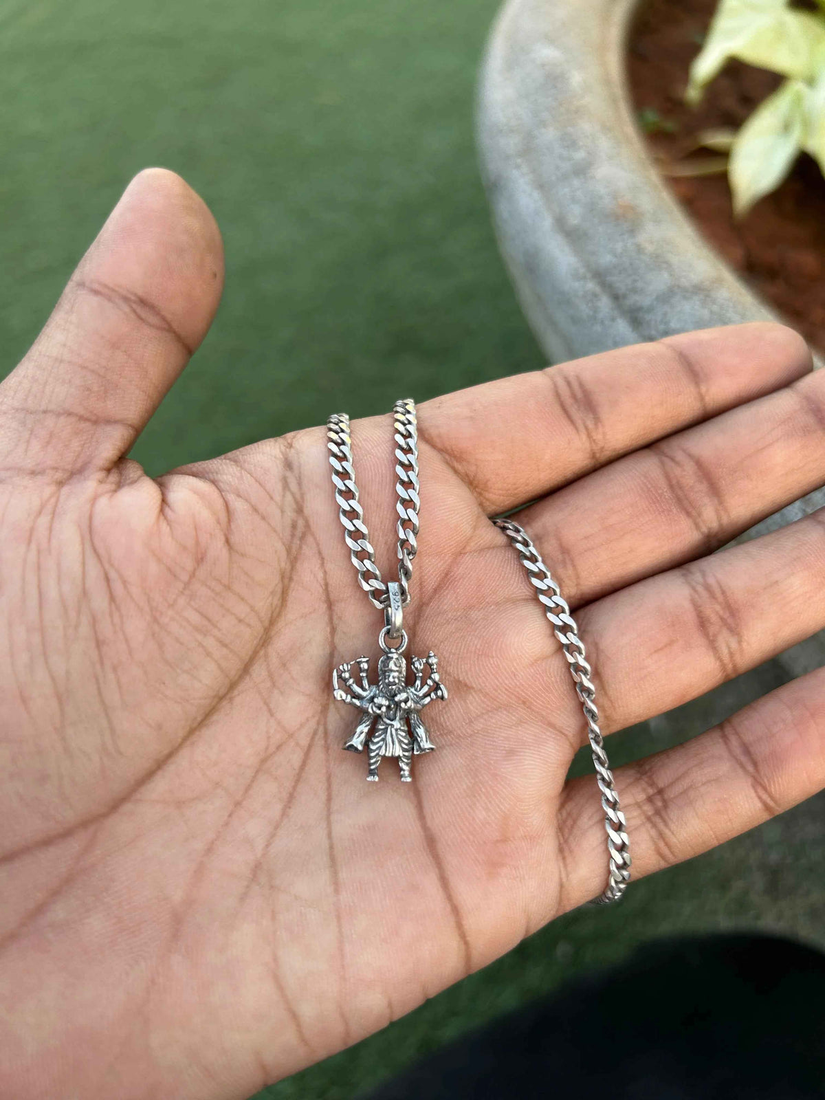 Narshima pendant