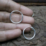 Load image into Gallery viewer, Real Sterling Silver Earrings
