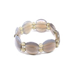 Load image into Gallery viewer, Natural Gemstone Beads Stretchable Bracelet