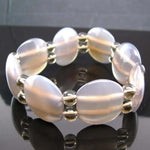 Load image into Gallery viewer, Natural Gemstone Beads Stretchable Bracelet