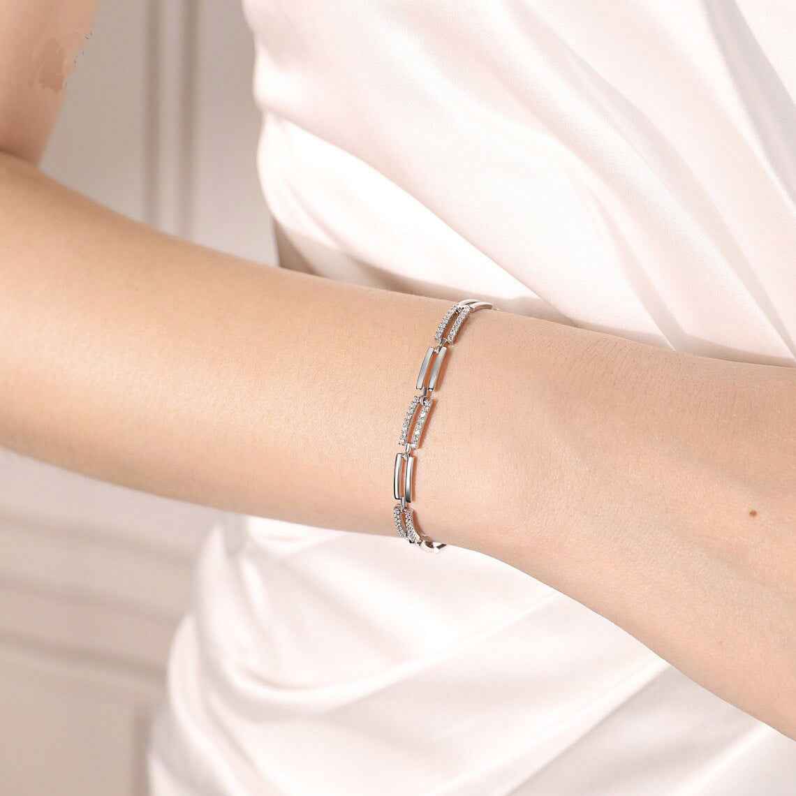 Stylish girls  bracelet