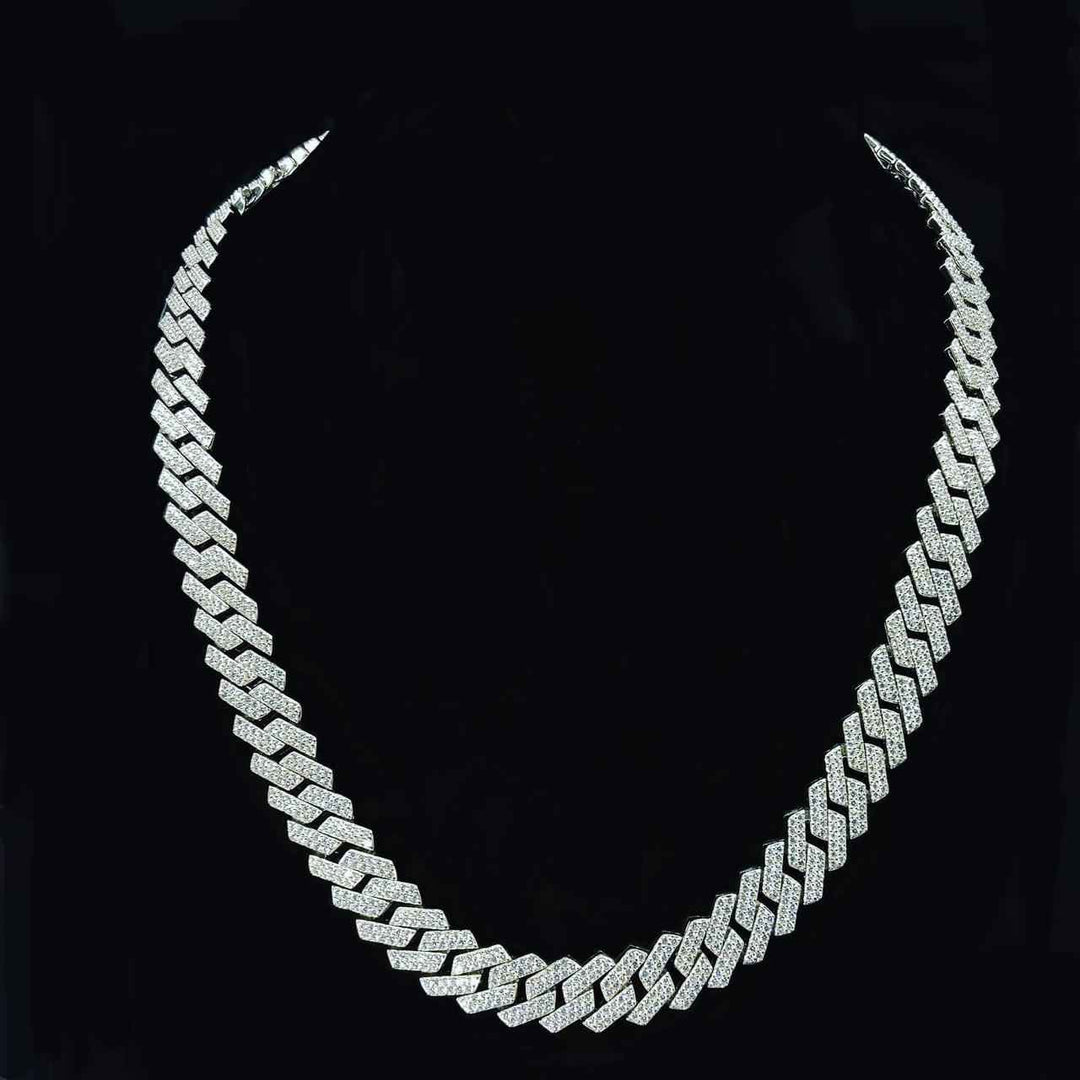 Diamond Cuban Chain