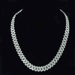 Load image into Gallery viewer, Diamond Cuban Chain

