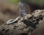 Load image into Gallery viewer, Hanuman ji Pendant Chain
