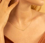 Load image into Gallery viewer, Timeless Elegance: 925 Silver Infinity Necklace
