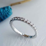 Load image into Gallery viewer, Diamond Pave Ring
