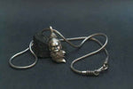 Load image into Gallery viewer, Vidhata Jewels 925 Lord Hanuman Silver Pendant

