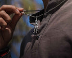 Load image into Gallery viewer, Hanuman ji Pendant Chain
