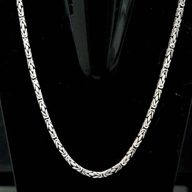 Handmade thai chain
