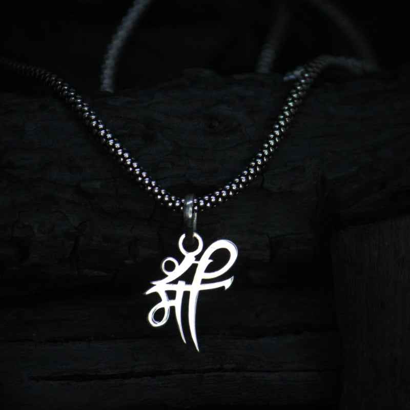 Maa pendent chain