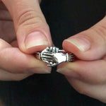 Load image into Gallery viewer, Silver Promise Ring
