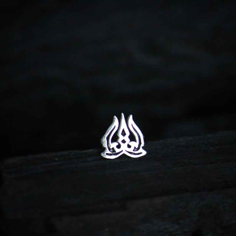 Boys Trishul Earring