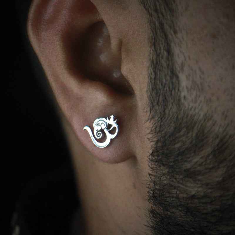 New om earring