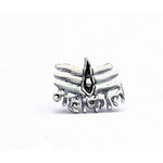 Load image into Gallery viewer, Trinetra Mahakal Silver Earring

