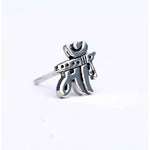 Load image into Gallery viewer, Maa Silver Earring
