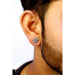 Load image into Gallery viewer, Maa Silver Earring

