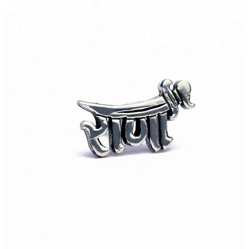 Rana Silver Earring