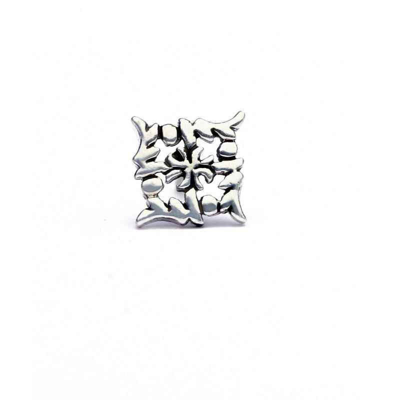 Swastik Earring